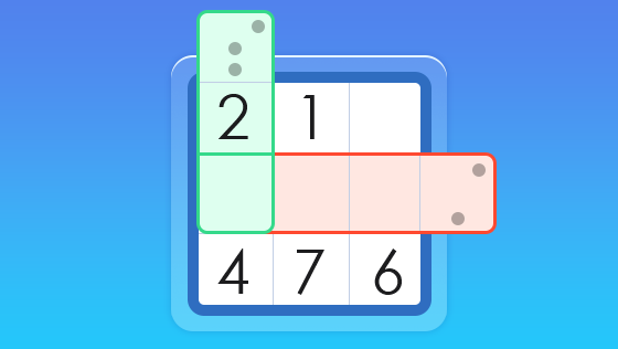 sudoku with auto candidate mode